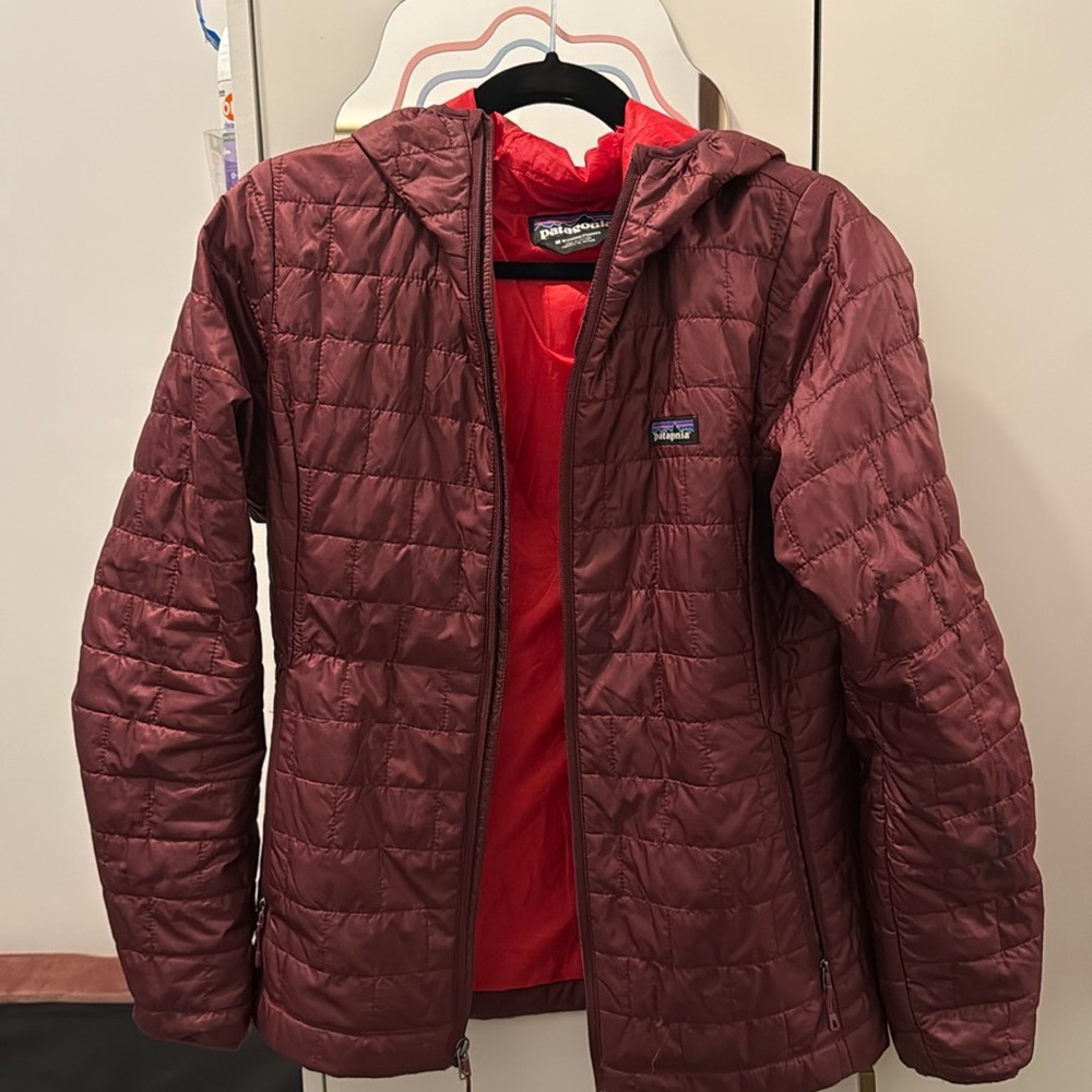 Patagonia Nano Puff Hooded Insulated Jacket - Women's